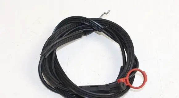 Volkswagen Eos Loading door cable line 1Q0880701