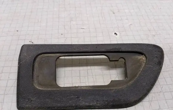 Volvo S60 Fender trim (molding) 09151910
