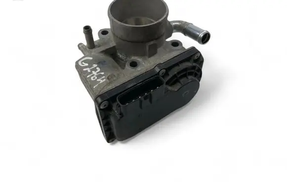 Throttle valve