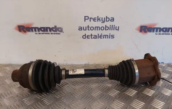 Audi A5 8T 8F Front driveshaft