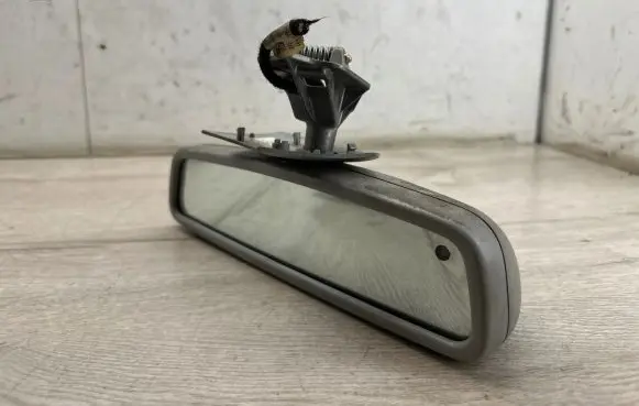 Mercedes-Benz E W211 Rear view mirror (interior) 2118110107 353050