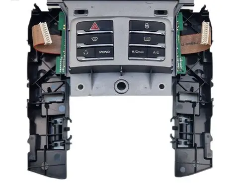 Porsche Panamera (970) Central console control unit 97065320333