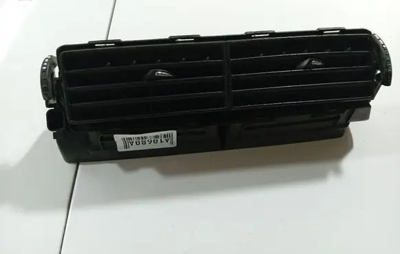 Dash center air vent grill