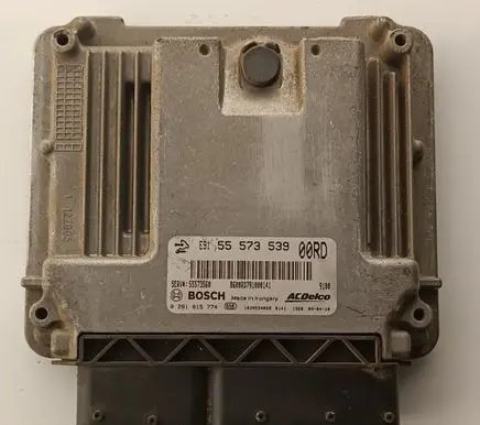 Opel Insignia A Engine control unit/module 55573539