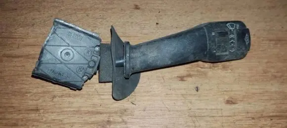 Wiper control stalk