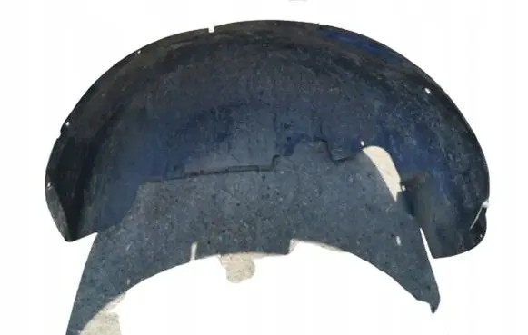 Porsche Cayenne (9PA) Rear arch fender liner splash guards
