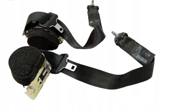 Citroen C5 Front seatbelt
