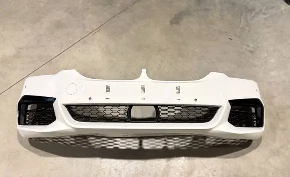 BMW 5 G30 G31 Front bumper 51118064928 51118064929 8064928