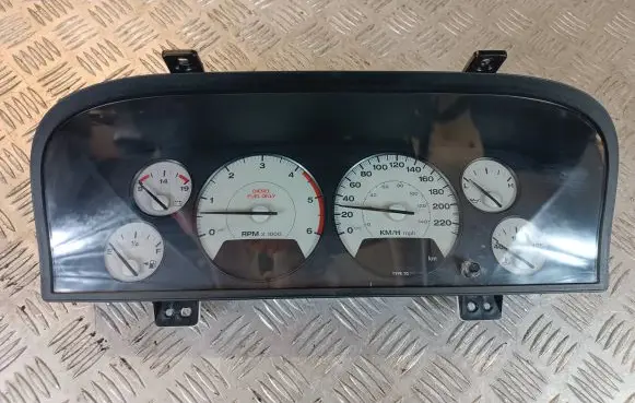 Jeep Grand Cherokee (WJ) Speedometer (instrument cluster) 58994E 56042916AM CR0030003K0C0