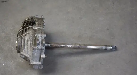 Porsche Panamera (971) Front differential 9A740950500