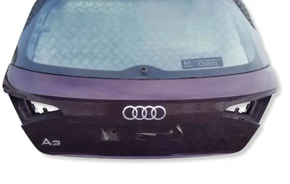 Audi A3 S3 8V Tailgate/trunk/boot lid 