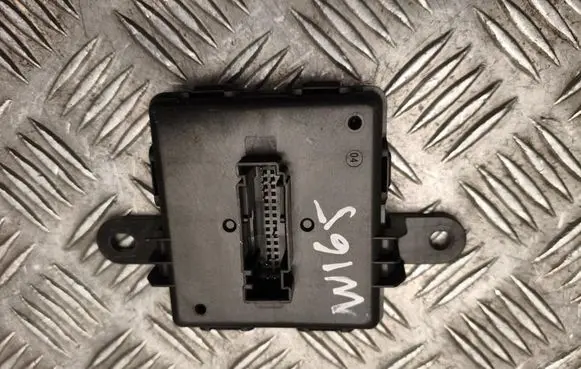 Volkswagen Crafter Keyless (KESSY) go control unit/module 5WA959436AC