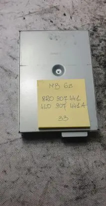 Audi Q5 SQ5 Camera control unit module 8R0907441