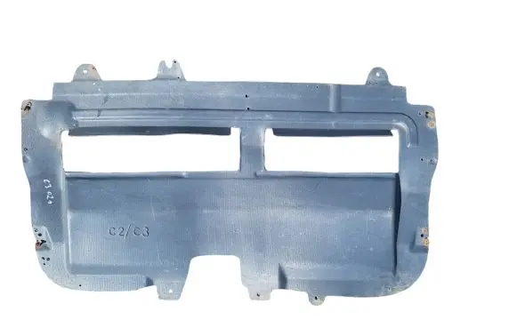Citroen C2 Engine splash shield/under tray