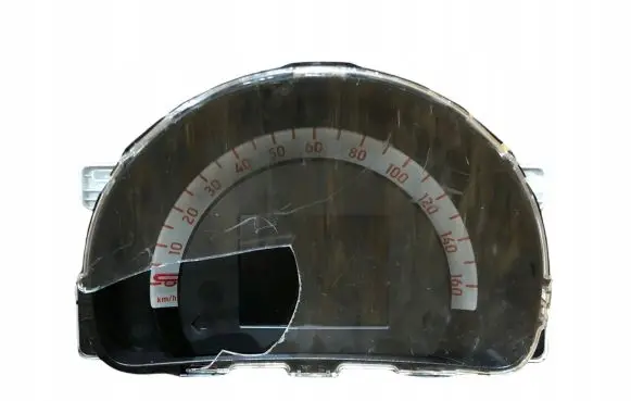 Smart ForFour I Speedometer (instrument cluster) 248210219R