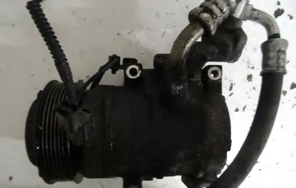 Honda Accord Air conditioning (A/C) compressor (pump) 4472606080