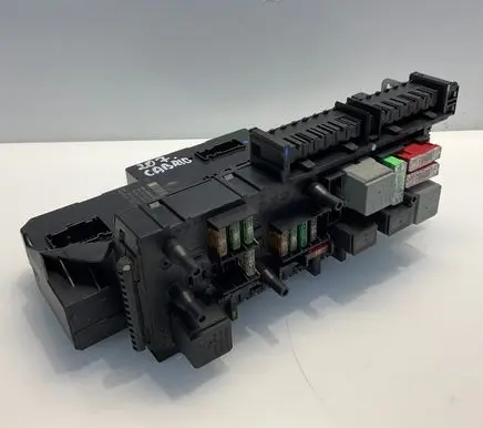 Mercedes-Benz E C207 W207 SAM control unit 2129005401 5DK00962018 2129024301