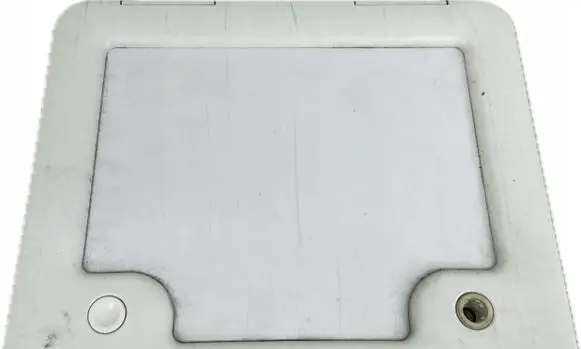 Opel Zafira B Panel lighting control switch 1587