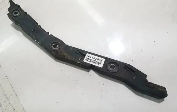 Citroen C4 Grand Picasso Front bumper mounting bracket 9656671080