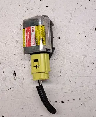 Toyota Prius (XW20) Airbag deployment crash/impact sensor 8986047040 1879000892