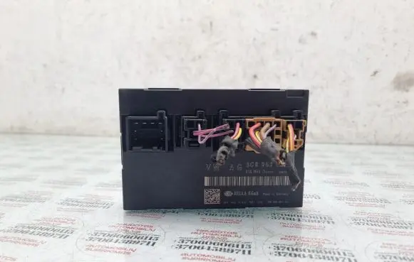 Volkswagen PASSAT B6 Comfort/convenience module 3C0959433R