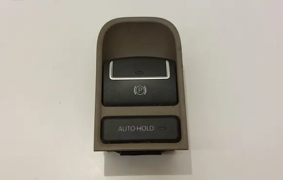 Volkswagen Tiguan Hand parking brake switch 5N0927225