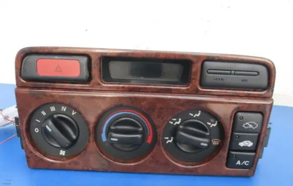 Honda Accord Climate control unit