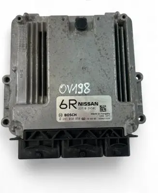 Nissan Note (E12) Engine control unit/module 237103VD0C 0281030850