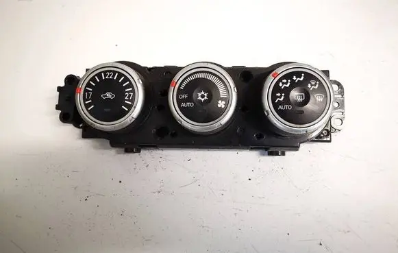 Climate control unit