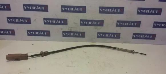 Peugeot 3008 I Exhaust gas temperature sensor 1618NF 9665090280