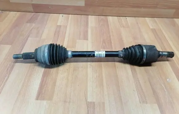 Renault Espace V (RFC) Front driveshaft 391018240R