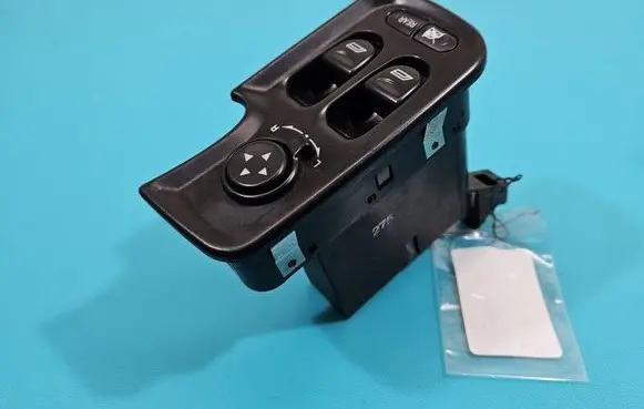 Electric window control switch