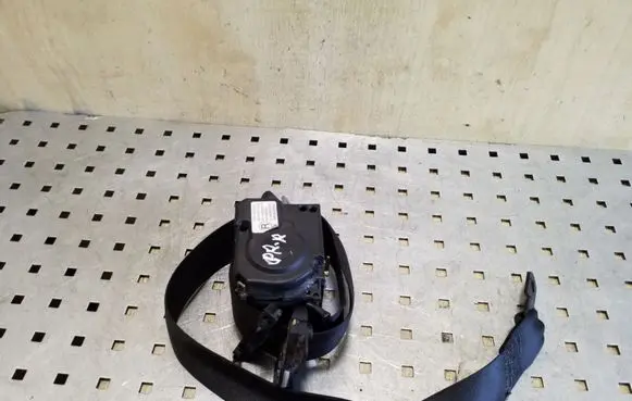 BMW X5 E53 Front seatbelt 840875210