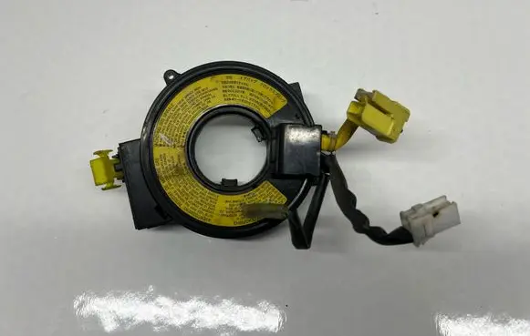 Mitsubishi Pajero Airbag slip ring squib (SRS ring) 8619A018