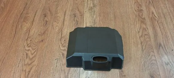 Renault Espace V (RFC) Battery box tray cover/lid 237068886R P1000332A