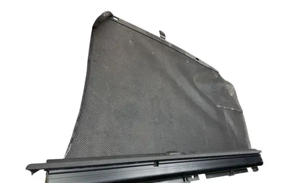 Audi A8 S8 D3 4E Rear door sun blind/shade 4E0861333