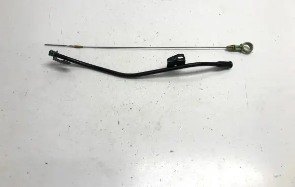 Oil level dip stick