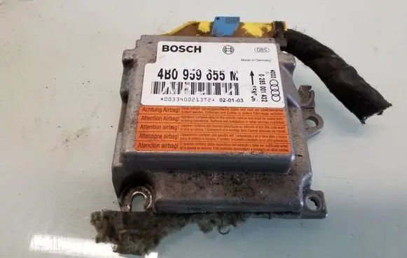 Airbag control unit/module