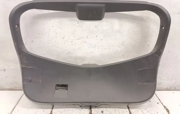 Mazda 3 II Tailgate trim BBN968960 BBP168930
