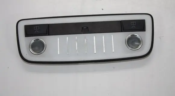Mercedes-Benz E W212 Headlining lighting console trim 9363323141