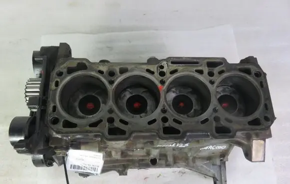 Fiat Bravo Engine block 198A6000