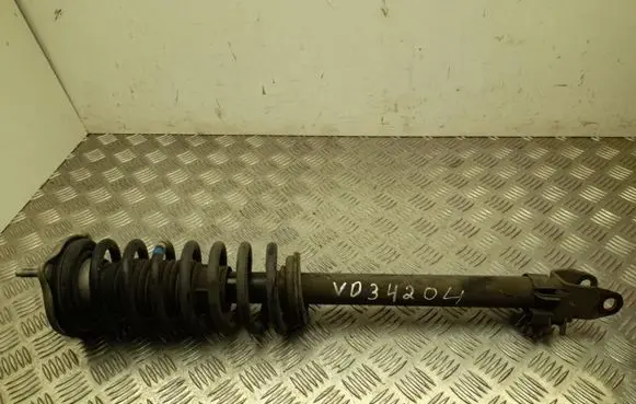Mercedes-Benz E W213 Front shock absorber with coil spring A2133202013