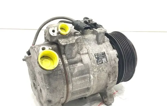 BMW 3 F30 F35 F31 Air conditioning (A/C) compressor (pump) 9330825