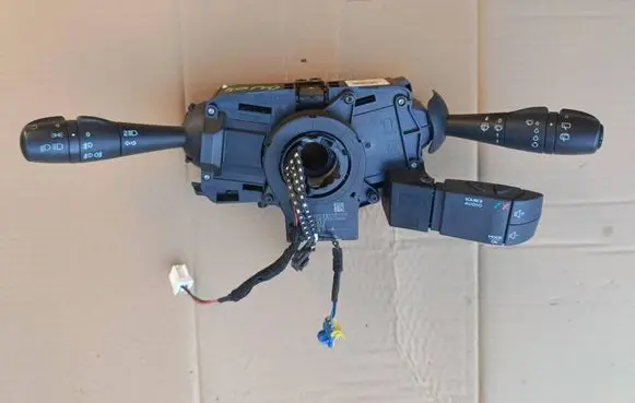 Renault Clio IV Steering angle sensor 0265019012 479454698R