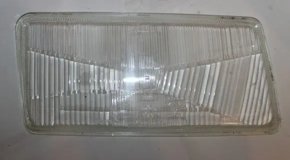 Audi 80 90 B3 Headlight lense 7R0134579