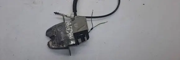 Mercedes-Benz Vaneo W414 Loading door lock 