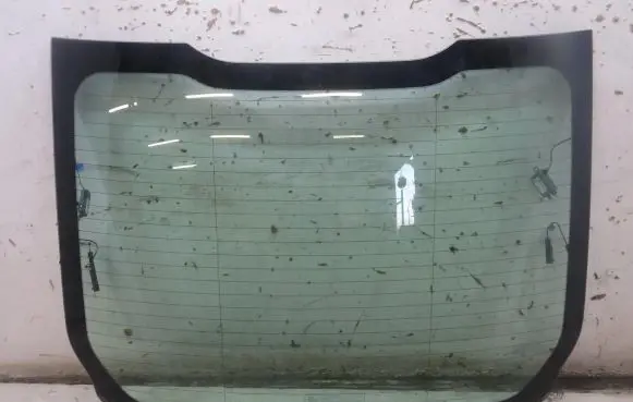 Ford Mondeo MK V Rear windscreen/windshield window 