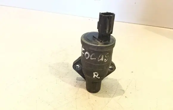 Ford Focus Idle control valve (regulator) XS4U9F715DA