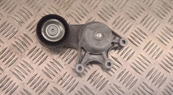 BMW 5 F10 F11 Generator/alternator belt tensioner 7594969