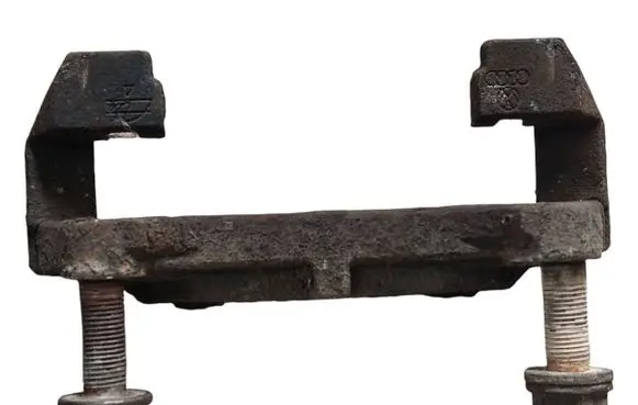 Volkswagen PASSAT B6 Other brake parts 